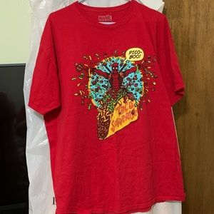 Marvel Deadpool t-shirt